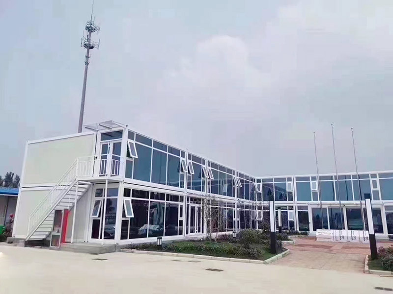 集裝箱房屋的特點(diǎn)是什么？